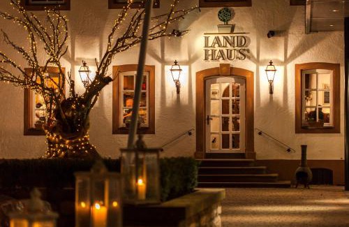 Zweibruecken Hotel | Romantik Hotel Landschloss Fasanerie