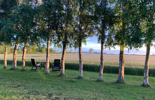 Idestrup Otro | Romantik Luxus Glamping 2