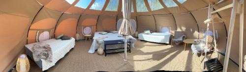 Idestrup Otro | Romantik Luxus Glamping 2