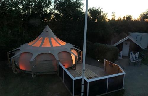 Idestrup Otro | Romantik Luxus Glamping 2