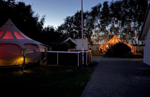 Idestrup Otro | Romantik Luxus Glamping 4
