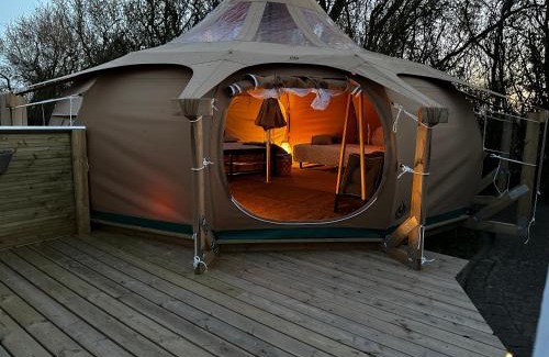 Idestrup Otro | Romantik Luxus Glamping 4