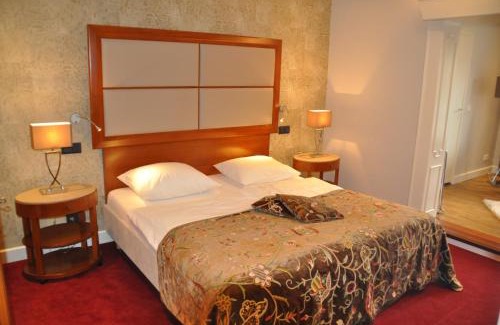 Slenaken Hotel | Romantik Parkhotel het Gulpdal