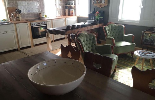 Leutersdorf Apartamento | Romantik pur