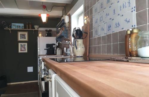 Leutersdorf Apartamento | Romantik pur