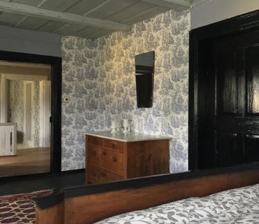 Leutersdorf Apartamento | Romantik pur