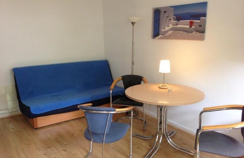 Innenstadt Apartamento | Romantik pur Köln Altstadt