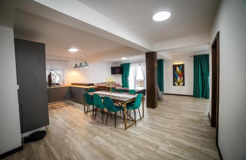 Campulung Moldovenesc Casa | ROMANTIK RESORT