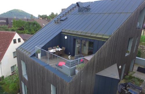 Stare Splavy Apartamento | Romantika na jezeře