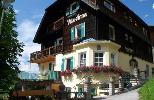 Bad Gastein Casa | Romantikpension Villa Anna