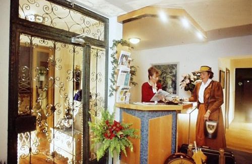 Bad Gastein Casa | Romantikpension Villa Anna