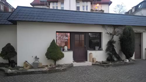 Striesen Casa | Romantikzimmer in Striesen