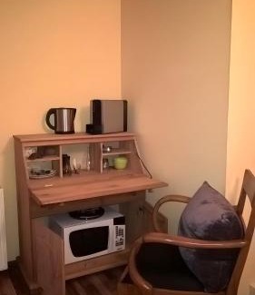 Striesen Casa | Romantikzimmer in Striesen