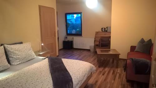 Striesen Casa | Romantikzimmer in Striesen