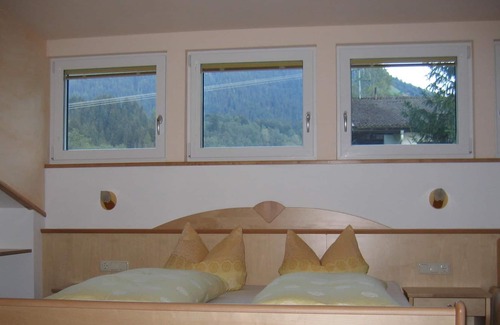 Muhlthal Cabaña | Romantikzimmer - Pension Waidmannsruh