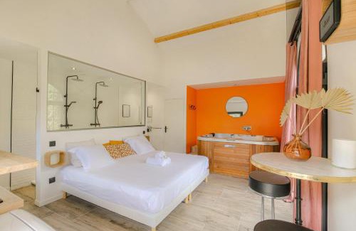 Dardilly Casa | Romantique et Sensuelle
