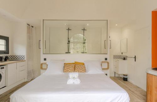 Dardilly Casa | Romantique et Sensuelle