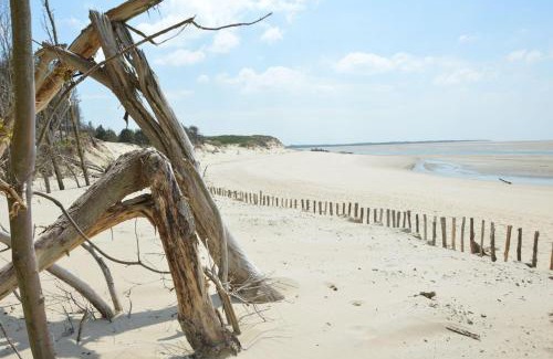 Berck-sur-Mer Apartamento | Romantique Vue Face mer