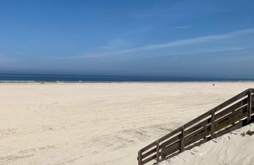 Berck-sur-Mer Apartamento | Romantique Vue Face mer