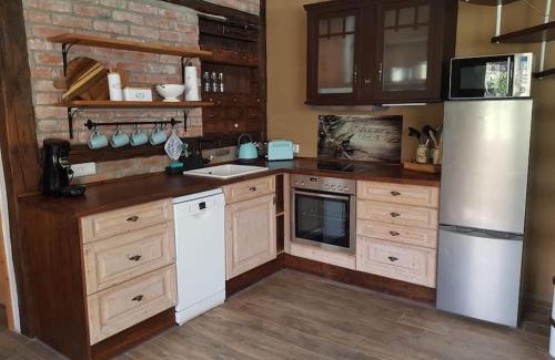 Hofheim in Unterfranken Apartamento | Romantisches Rosencottage