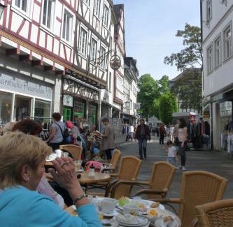 Linz am Rhein Apartamento | romantisch wohnen in der Altstadt von Linz am Rhein