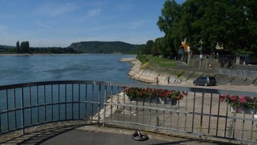 Linz am Rhein Apartamento | romantisch wohnen in der Altstadt von Linz am Rhein