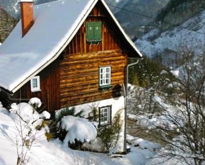 Weyer Casa | Romantische Ferienhütte Nationalpark Kalkalpen, sonnig, 2 Schlafzimmer, Wlan