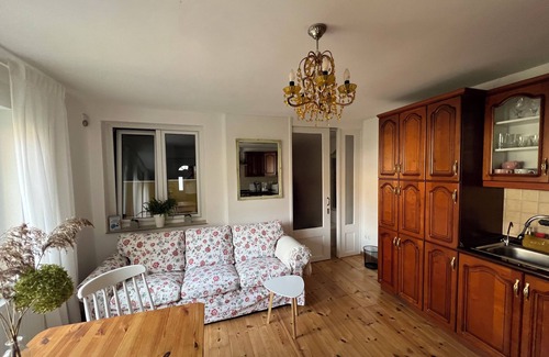 Rheinsberg Apartamento | Romantische Ferienwohnung im Herzen von Rheinsberg in See und Schloss Nähe