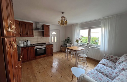 Rheinsberg Apartamento | Romantische Ferienwohnung im Herzen von Rheinsberg in See und Schloss Nähe