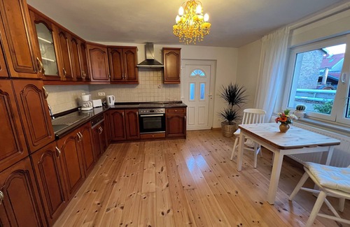 Rheinsberg Apartamento | Romantische Ferienwohnung im Herzen von Rheinsberg in See und Schloss Nähe