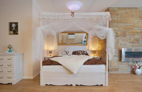 Rathmannsdorf Apartamento | Romantische Fewo Sächs Schweiz