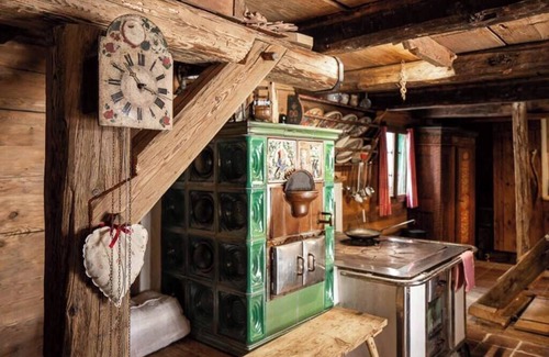Ramsau Chalet De Esquí | Romantische Hütte - Nationalpark Kalkalpen