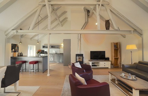 Borgwedel Apartamento | Romantische Remise an der Schlei - Direkt am Golfplatz