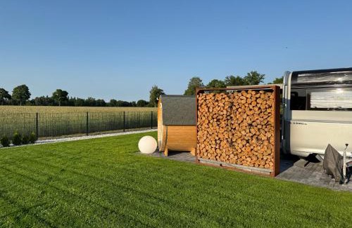 Neuhausen/Spree Apartamento | Romantische Wellness-Oase