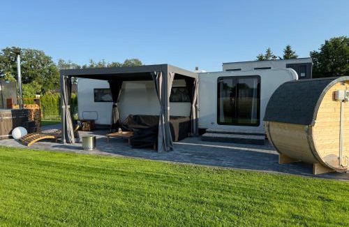 Neuhausen/Spree Apartamento | Romantische Wellness-Oase