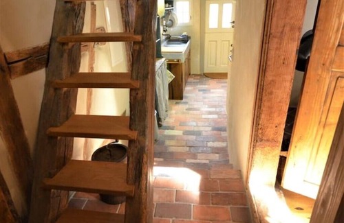 Gemarkung Mohringen Casa | Romantische Zeitreise in Historischer Käserei