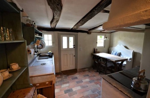 Gemarkung Mohringen Casa | Romantische Zeitreise in Historischer Käserei