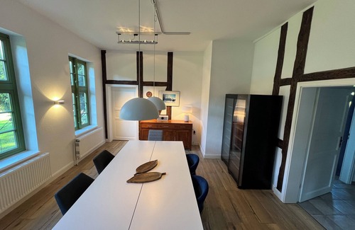 Friedrichsmoor Apartamento | Romantisches Anwesen Zwischen Hamburg und Berlin. 28.000qm Natur pur