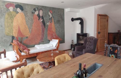 Maring-Noviand Casa | Romantisches Ferienhaus in Moselnähe