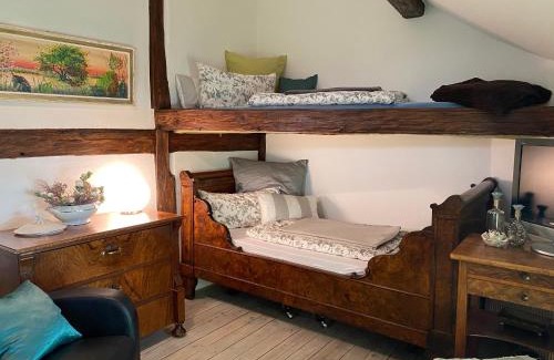 Wehrheim Apartamento | Romantisches Gästezimmer - Zentralgelegen
