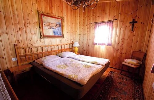 Guia de Isora Cabina | Romantisches Holzhäuschen im Paradies