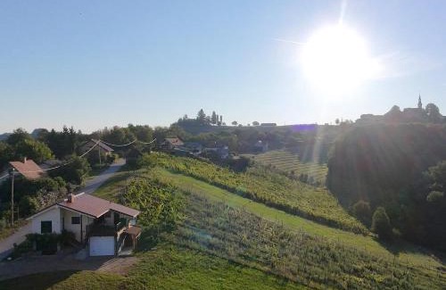 Ormoz Casa | Romantisches Kellerstöckl - Jeruzalem