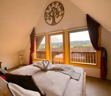 Brodingberg Chalet De Esquí | Romantisches Wellness Chalet im steirischen Ursprung