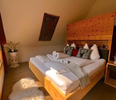 Brodingberg Chalet De Esquí | Romantisches Wellness Chalet im steirischen Ursprung