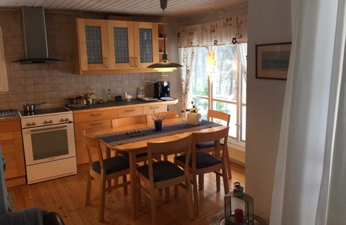 Linderod Villa | Romantisk villa - Una Habitación Villa, Capacidad 4