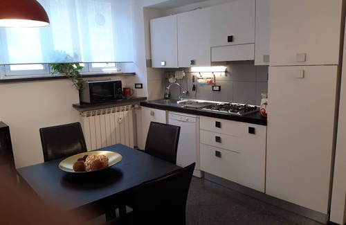 Gianicolense Apartamento | Roma: Piso / apartamento - Roma