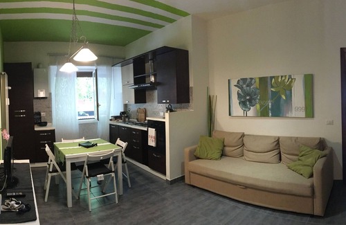 Quartiere XI Portuense Apartamento | Apartamento de Roma bien comunicado con el casco antiguo