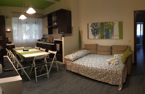 Quartiere XI Portuense Apartamento | Apartamento de Roma bien comunicado con el casco antiguo