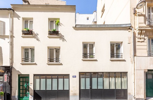 Batignolles Apartamento | Rome Batignolles - Luxury Charm - 2P