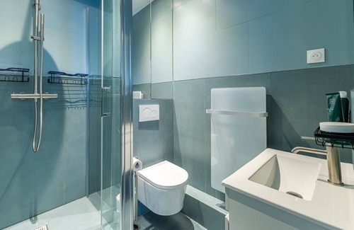 Batignolles Apartamento | Rome Batignolles - Luxury Charm - 2P
